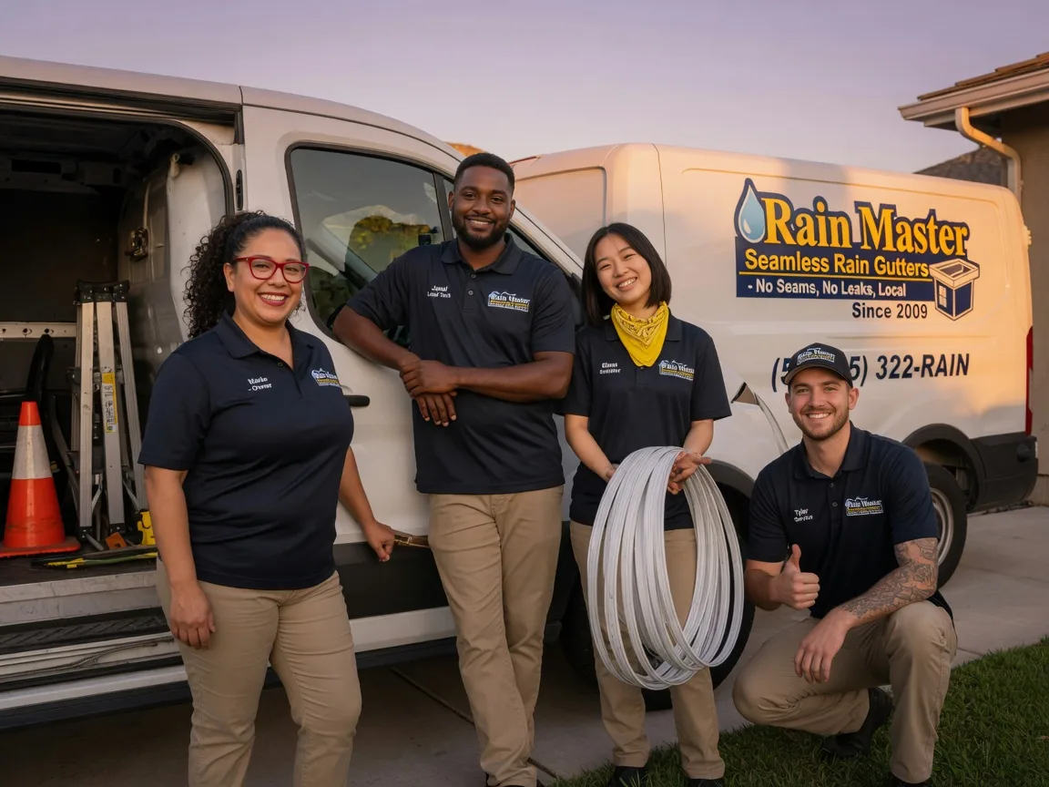 Gutter Installation company in Clinton, ME